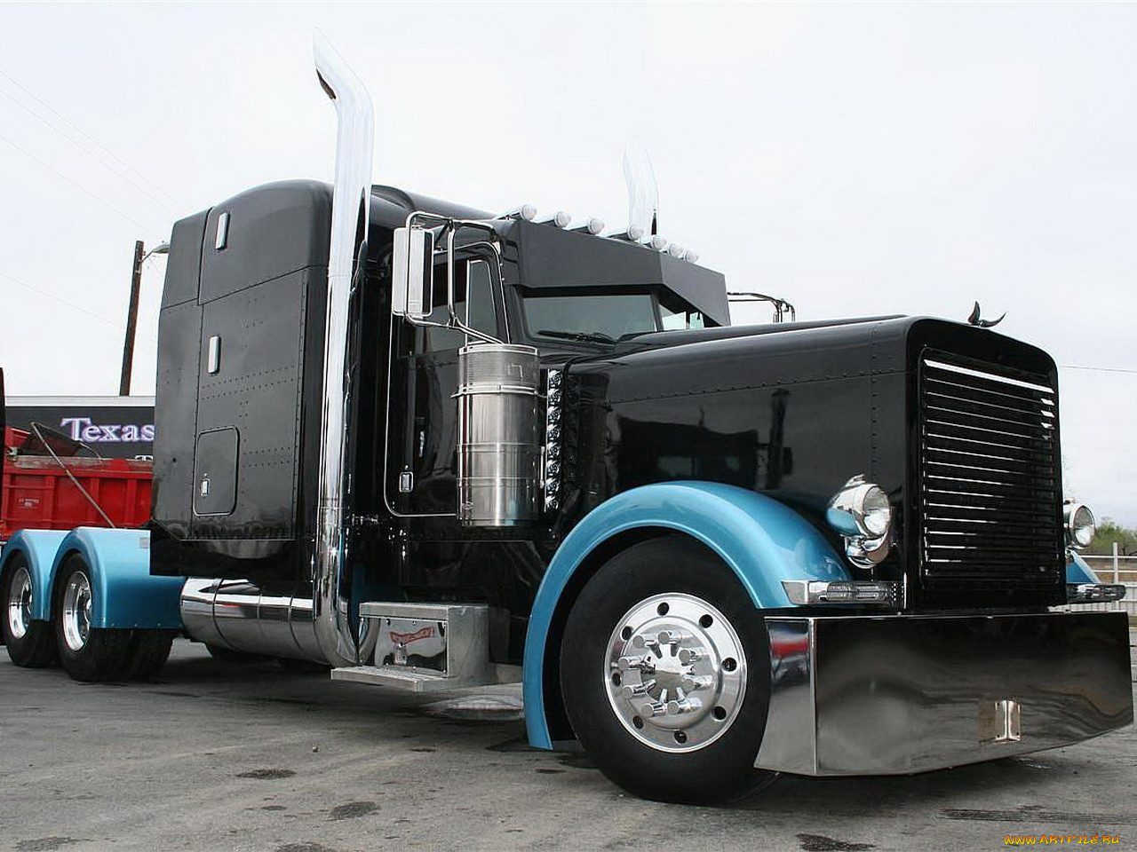 , peterbilt